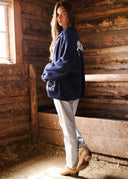 Wyoming Zip Sweater (Preorder)