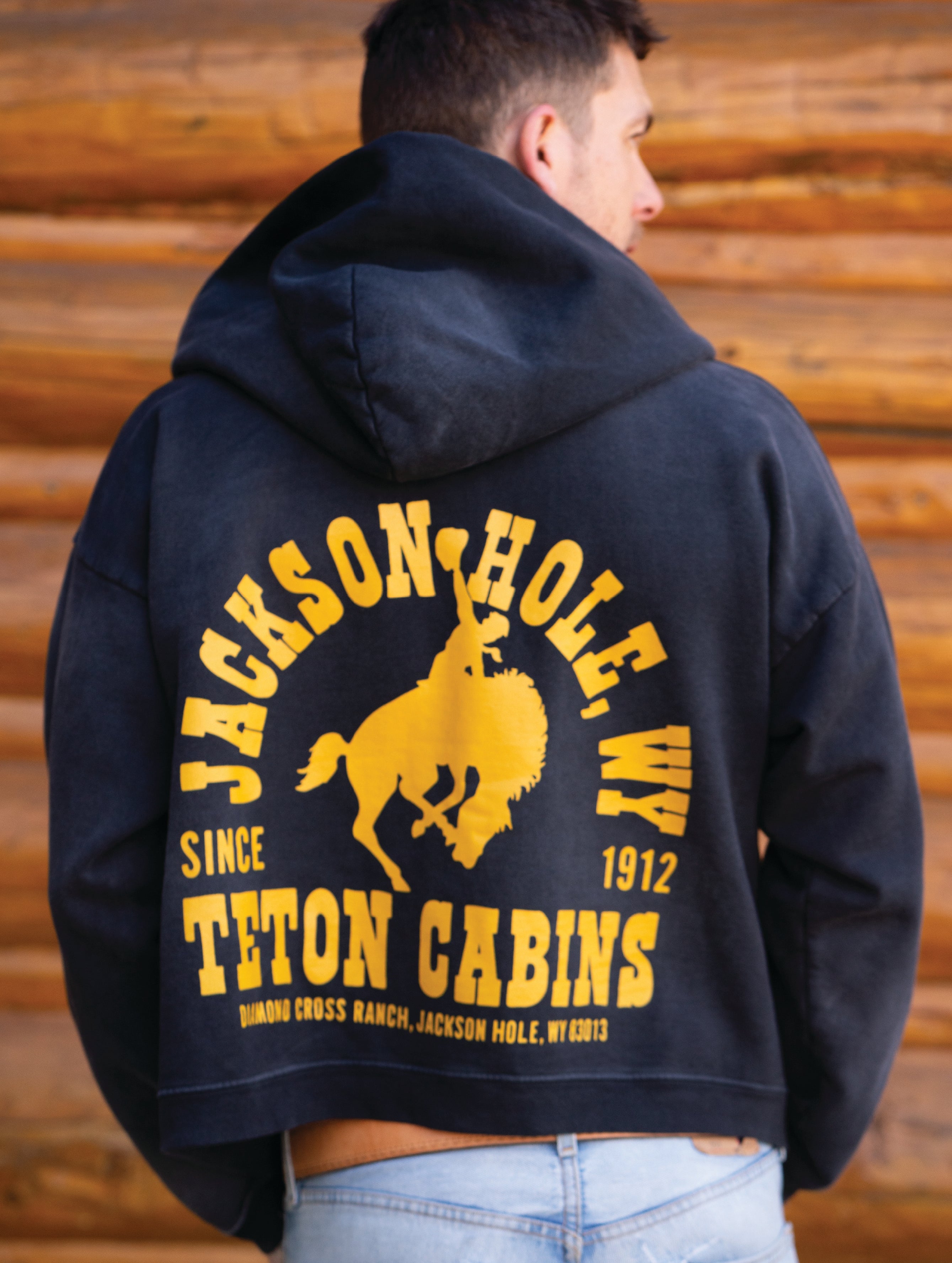 Classic Sweatshirt | Jackson Hole hoodies – Diamond Cross Ranch