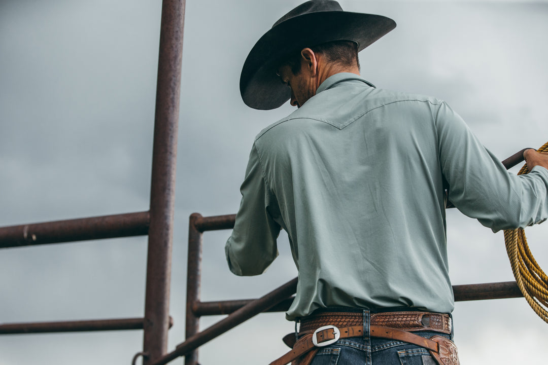 Cowboy Shirt