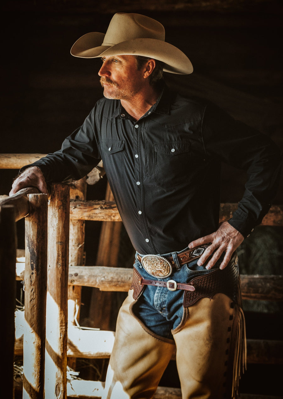 Cowboy Shirt – Diamond Cross Ranch