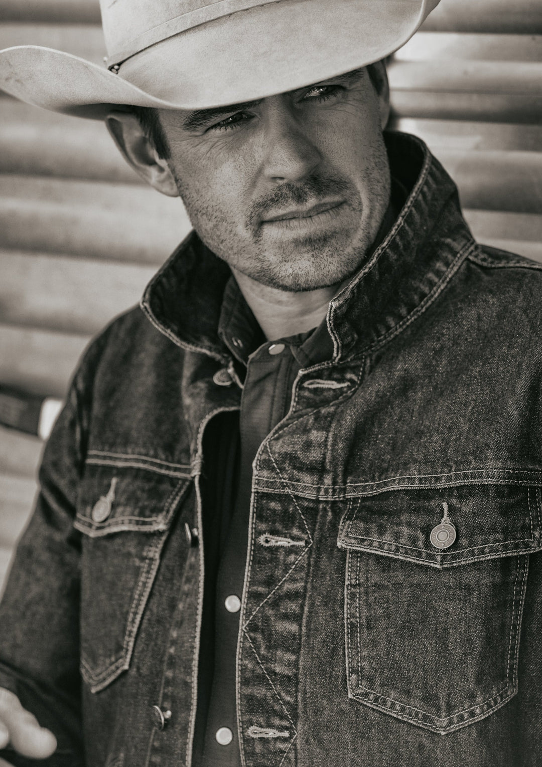 DCR Trucker Jacket