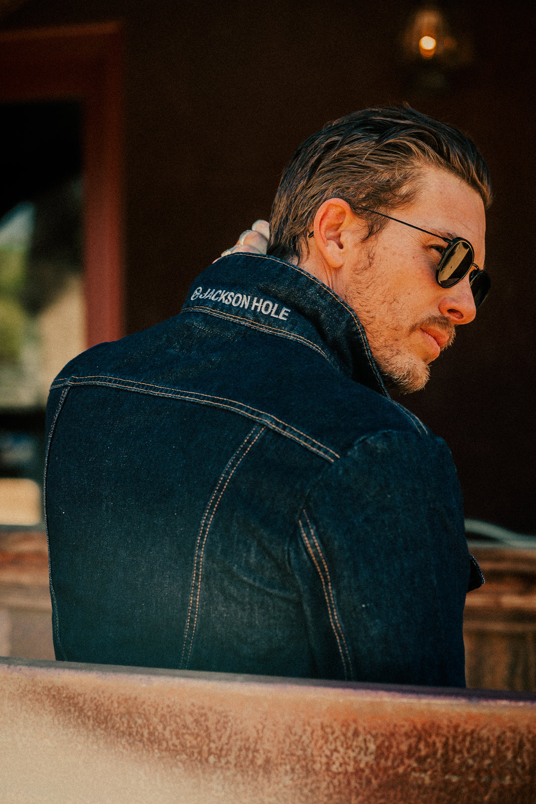 DCR Trucker Jacket