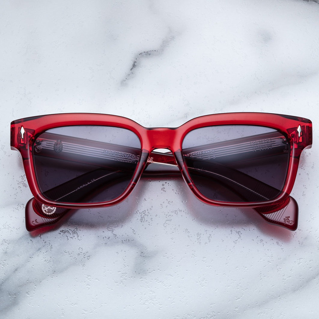 Jacques Marie Mage x Diamond Cross Glasses – Diamond Cross Ranch