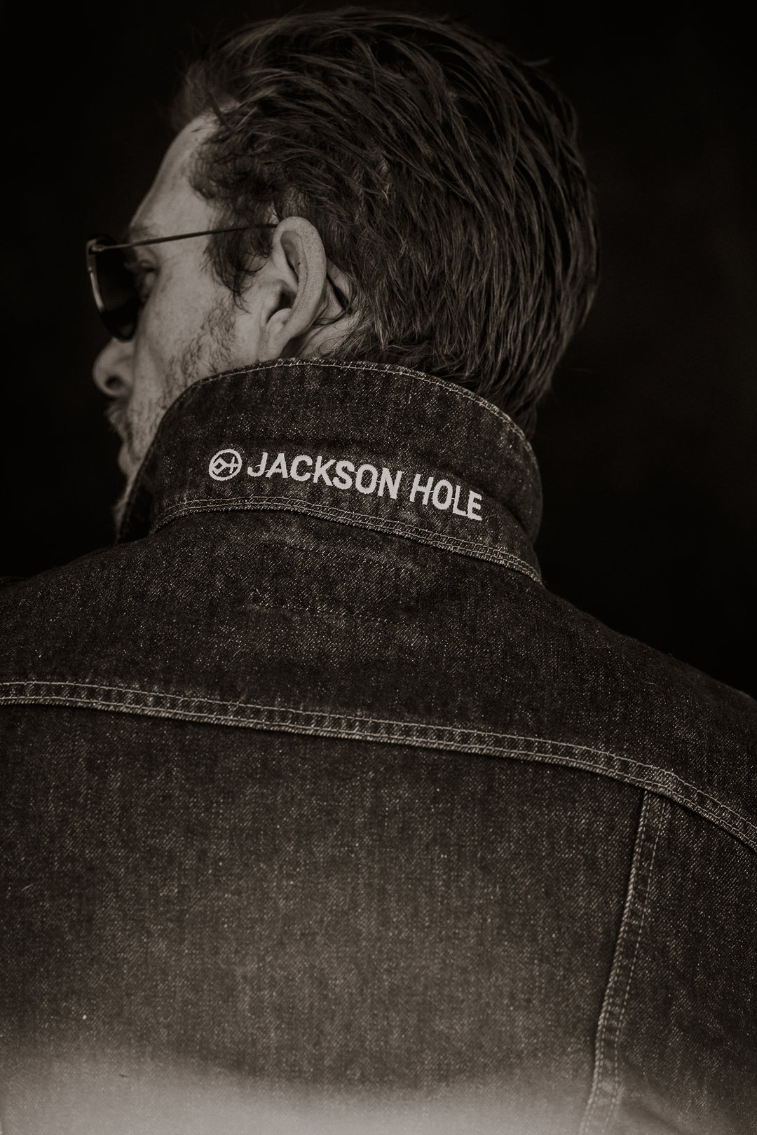 DCR Trucker Jacket