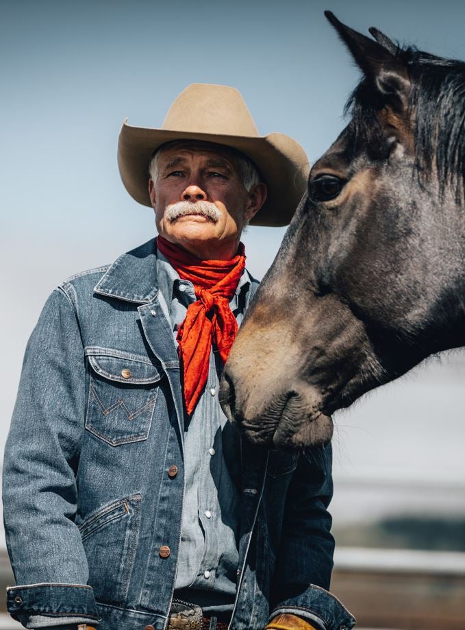 Diamond Cross Ranch Cowboy Rodeo Think Like a Horse Book