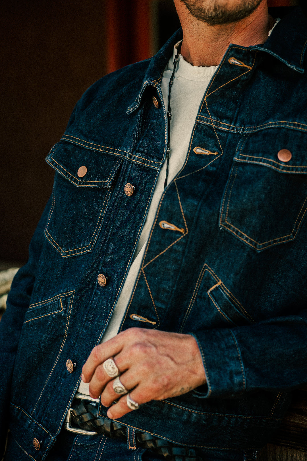 DCR Trucker Jacket