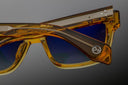 Jacques Marie Mage x Diamond Cross Glasses