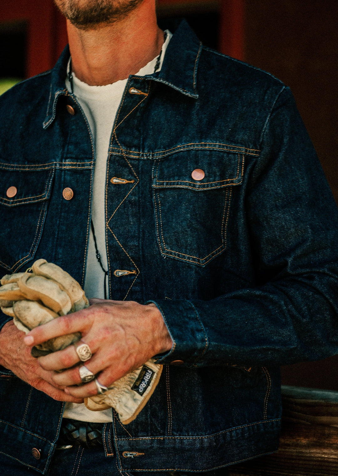 DCR Trucker Jacket