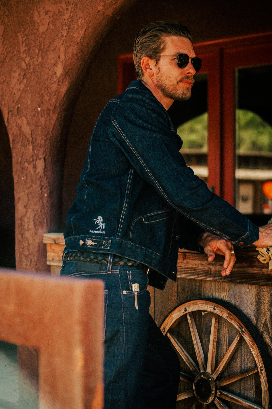 DCR Trucker Jacket
