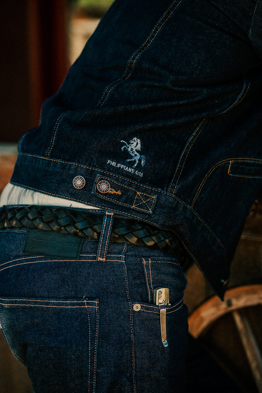 DCR Trucker Jacket