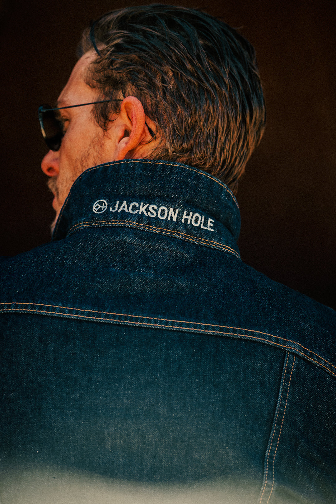 DCR Trucker Jacket