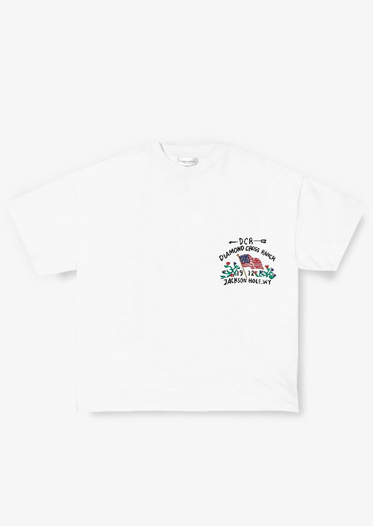 Diamond Cross Ranch American Arrow T-shirt