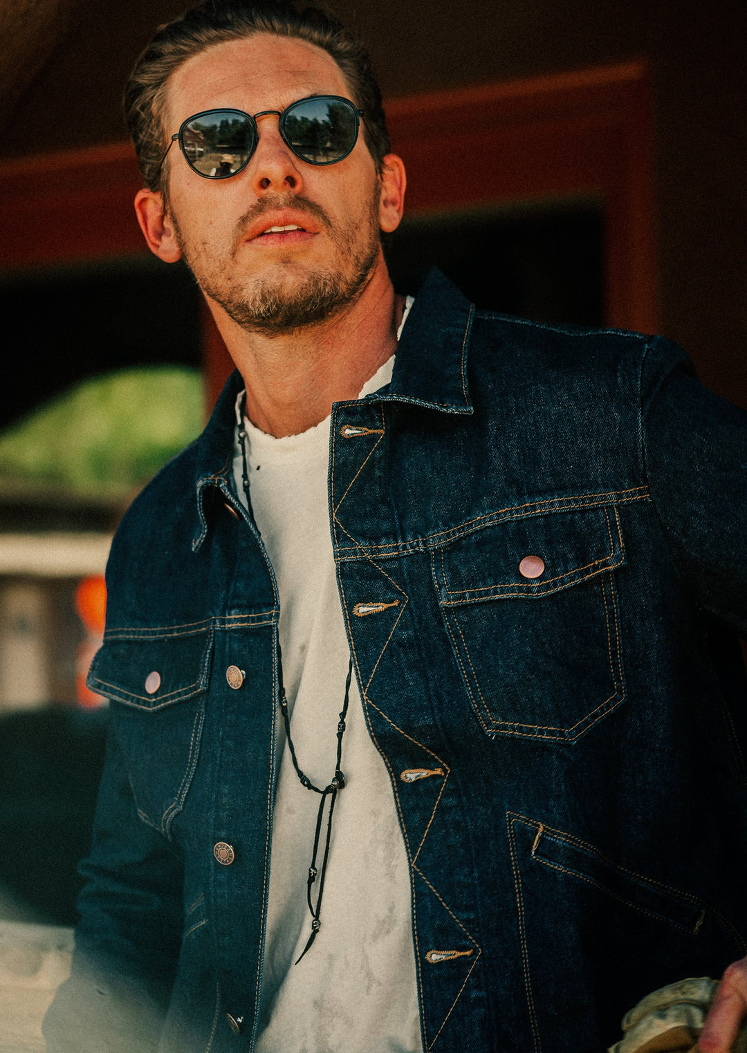 DCR Trucker Jacket