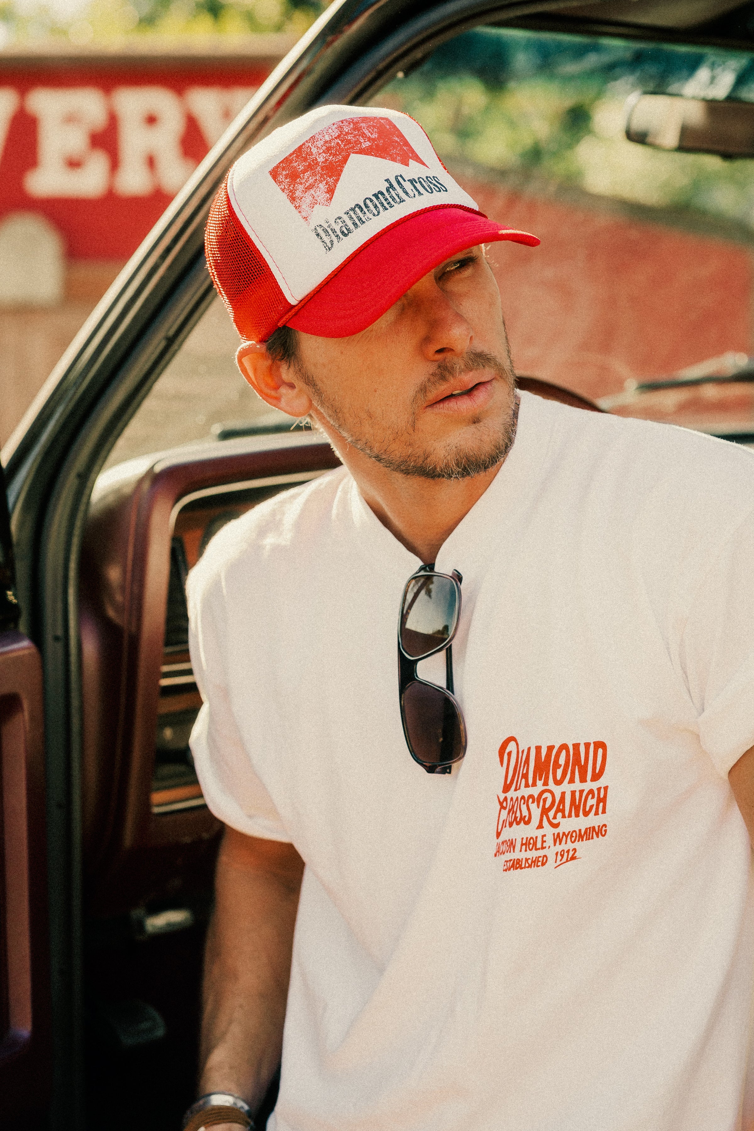 Mountain | Jackson Hole shirts | Wyoming – Diamond Cross Ranch
