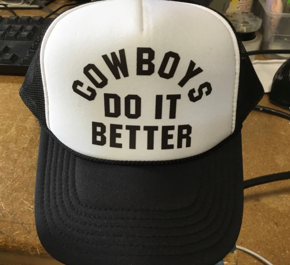 CWBYS Do It Trucker