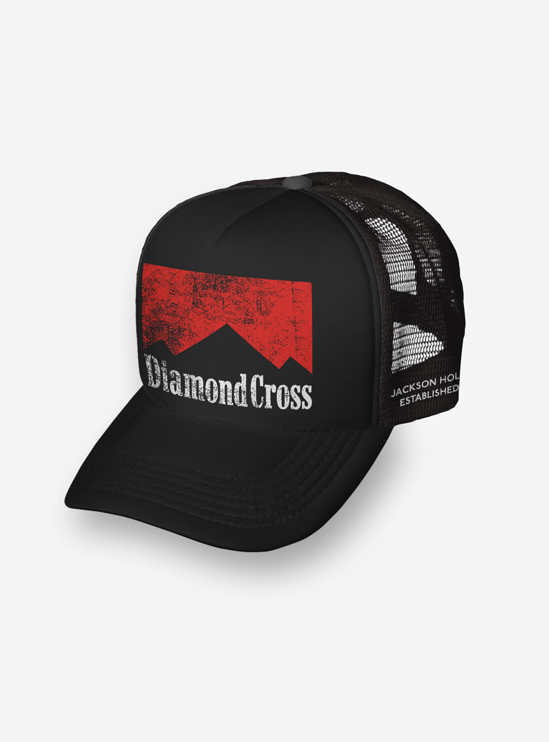 Diamond Cross Ranch Marlboro Man Wyoming Cowboy Hat