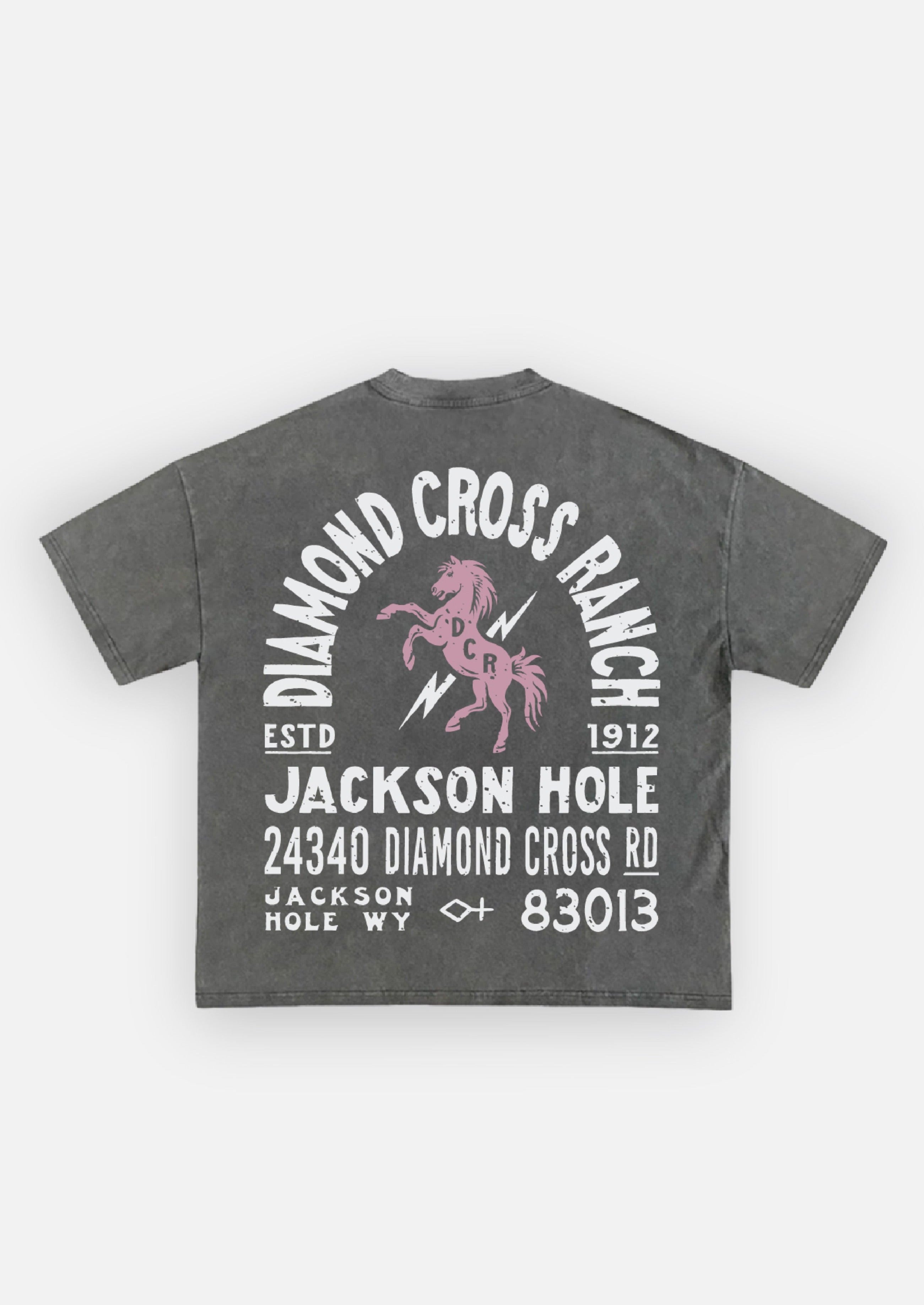 Address – Diamond Cross Ranch