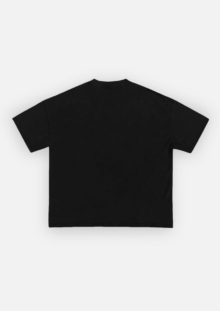 Diamond Cross Ranch Charger Black T-shirt 