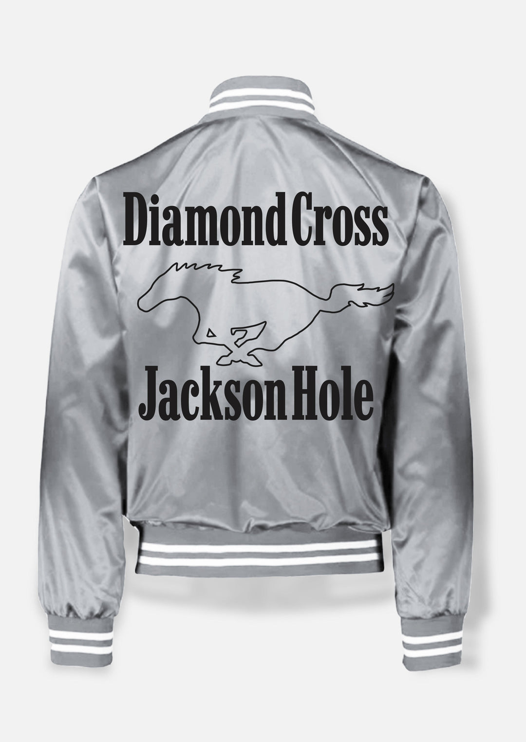 Satin Jacket