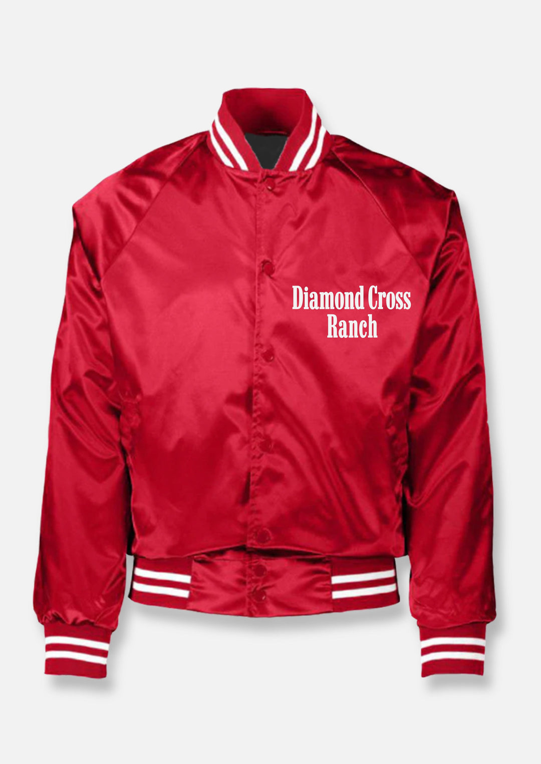 Satin Jacket