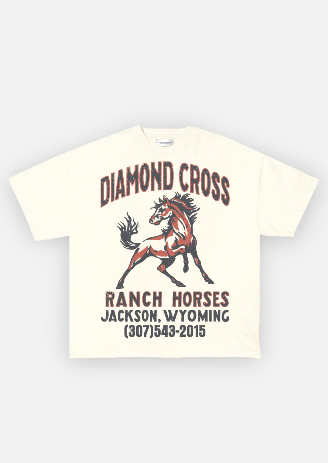 Ranch Horses