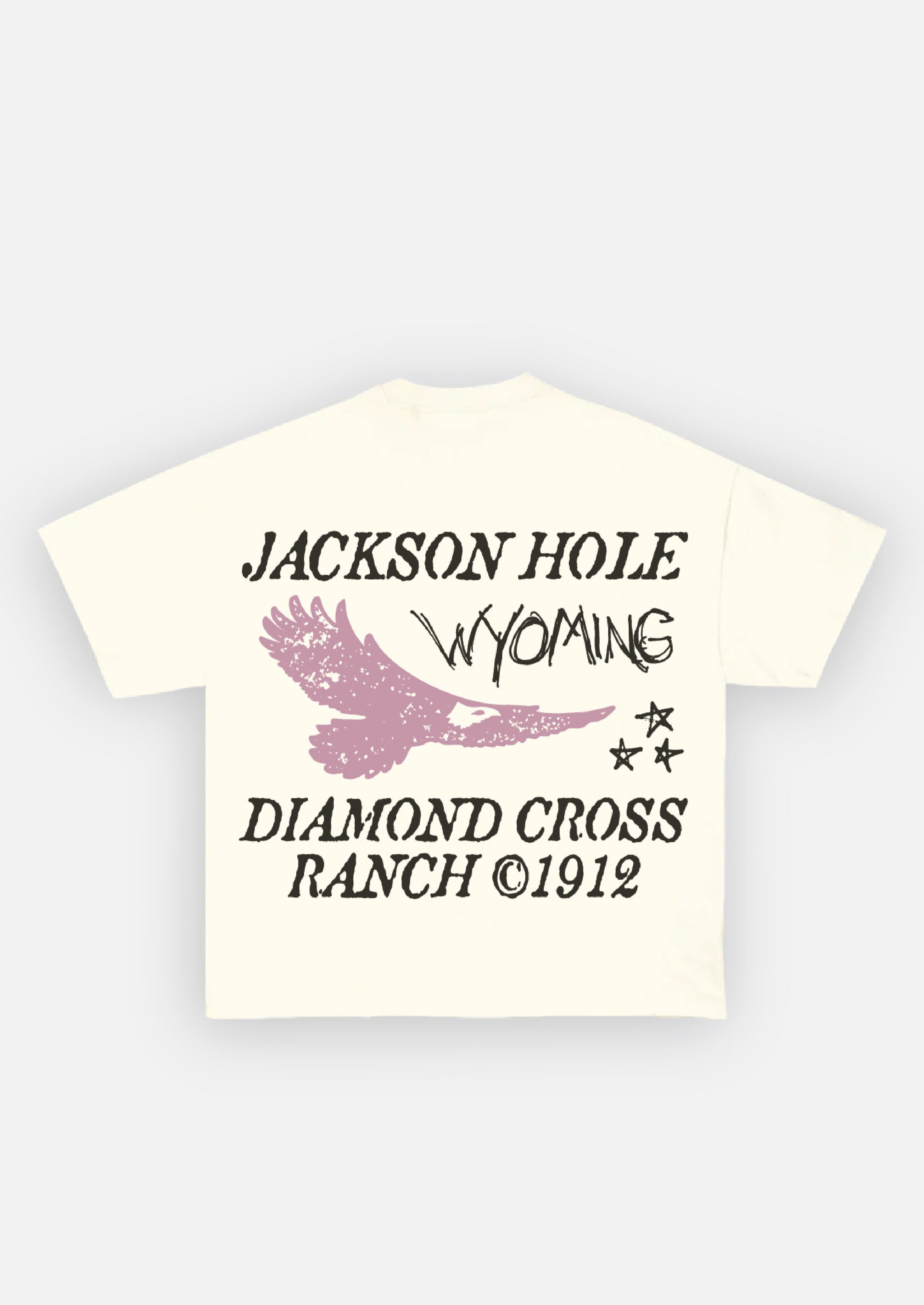 Soarin' – Diamond Cross Ranch