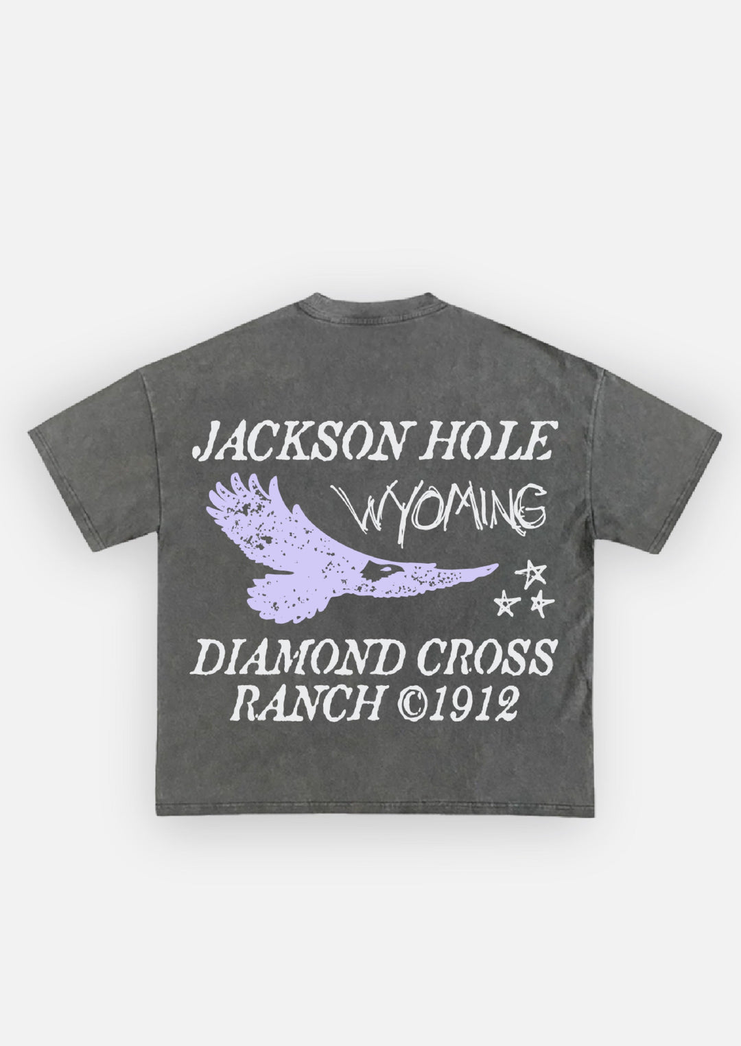 Diamond Cross Ranch Soarin' T-Shirt