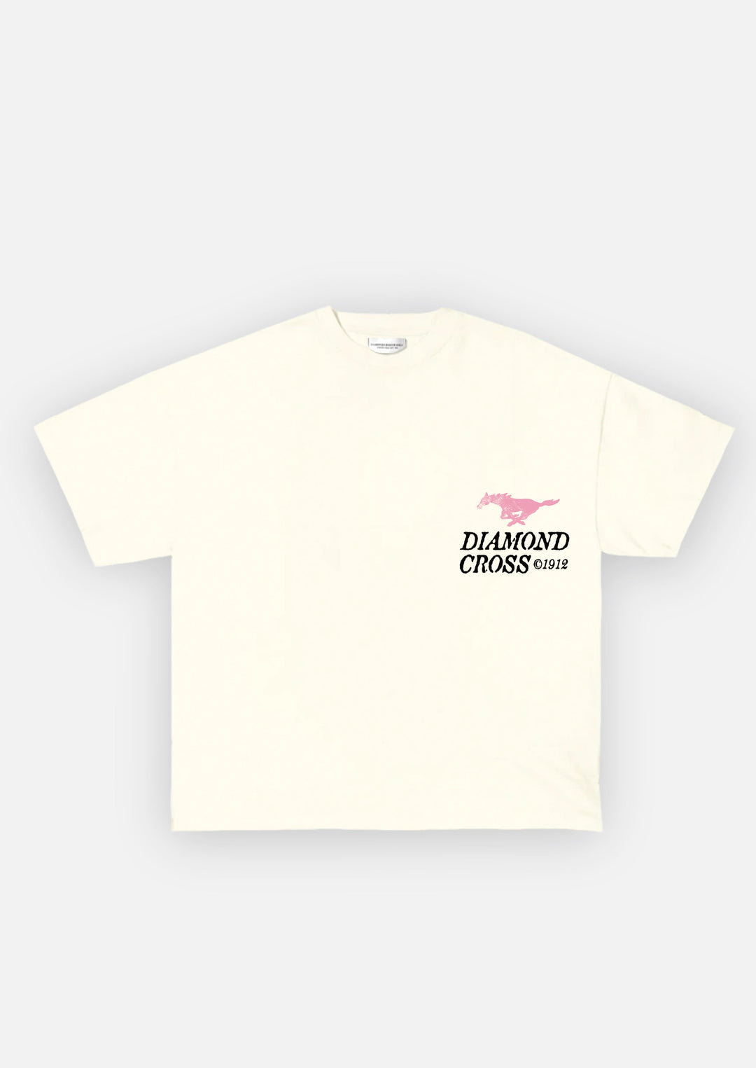 Diamond Cross Ranch Runnin T-Shirt 