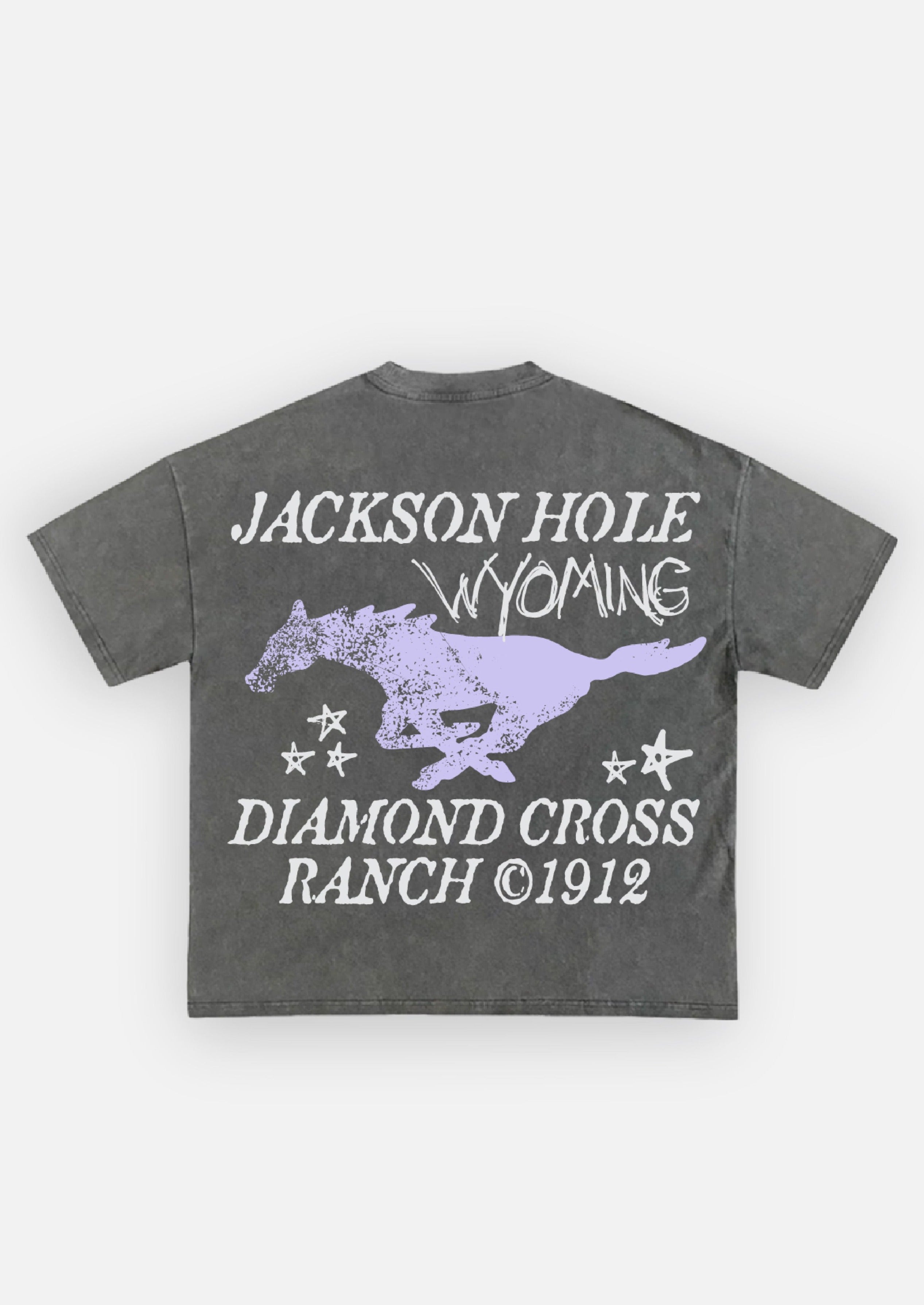 Diamond Cross Ranch Runnin T-Shirt 