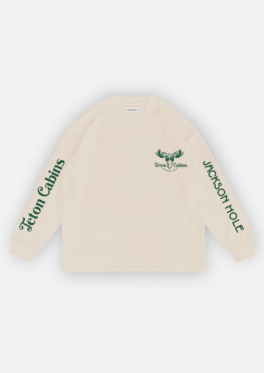 Teton Cabins Longsleeve
