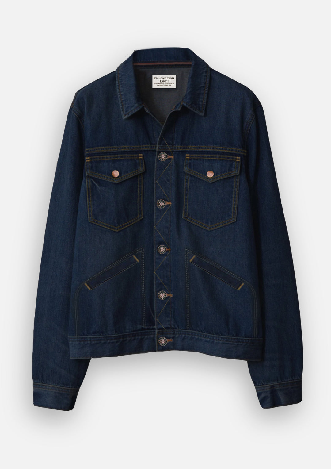 DCR Trucker Jacket
