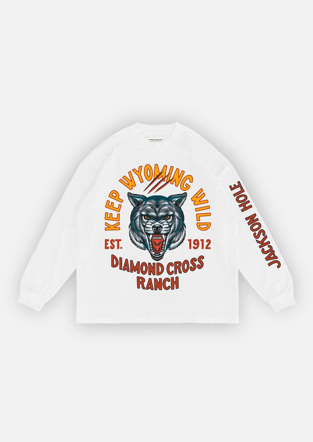 Wolf Longsleeve