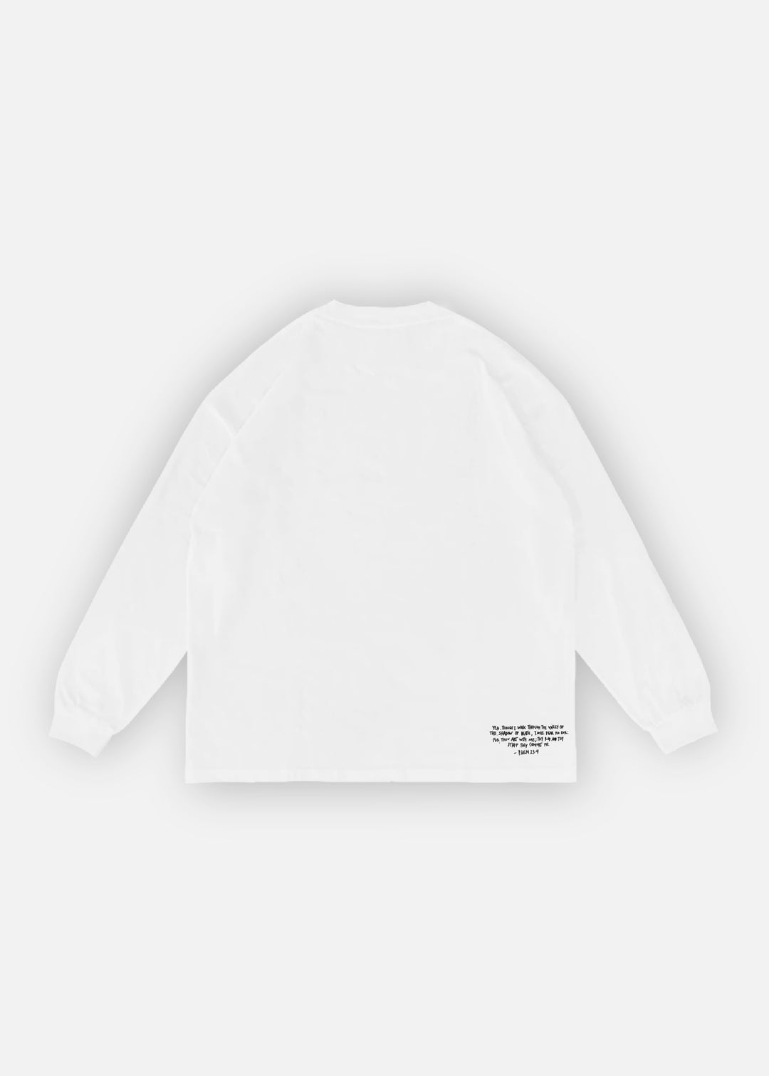 Wolf Longsleeve