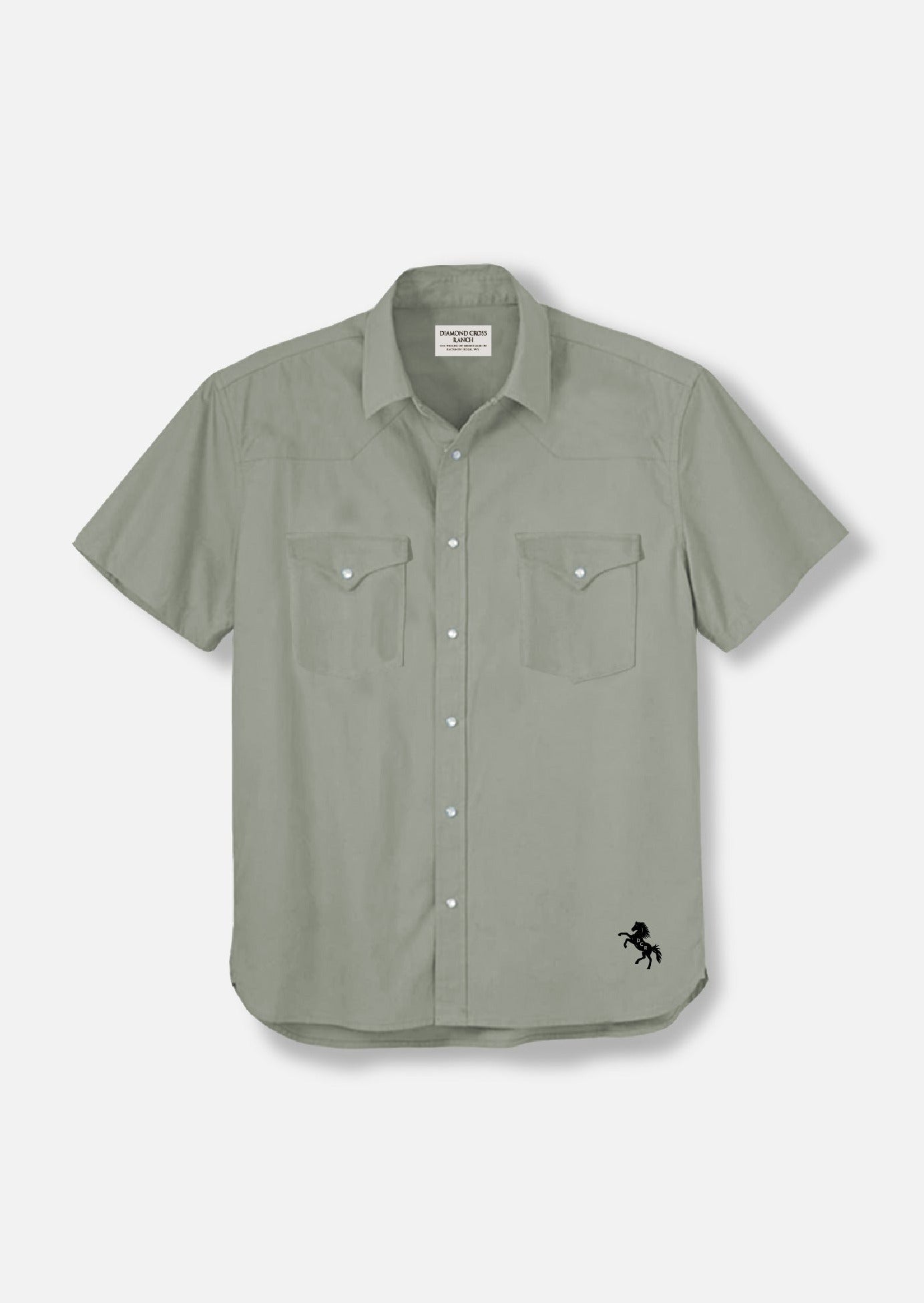 【CAYL】 dambi short sleeve / stone Product - Base Layer & tees - CAYL