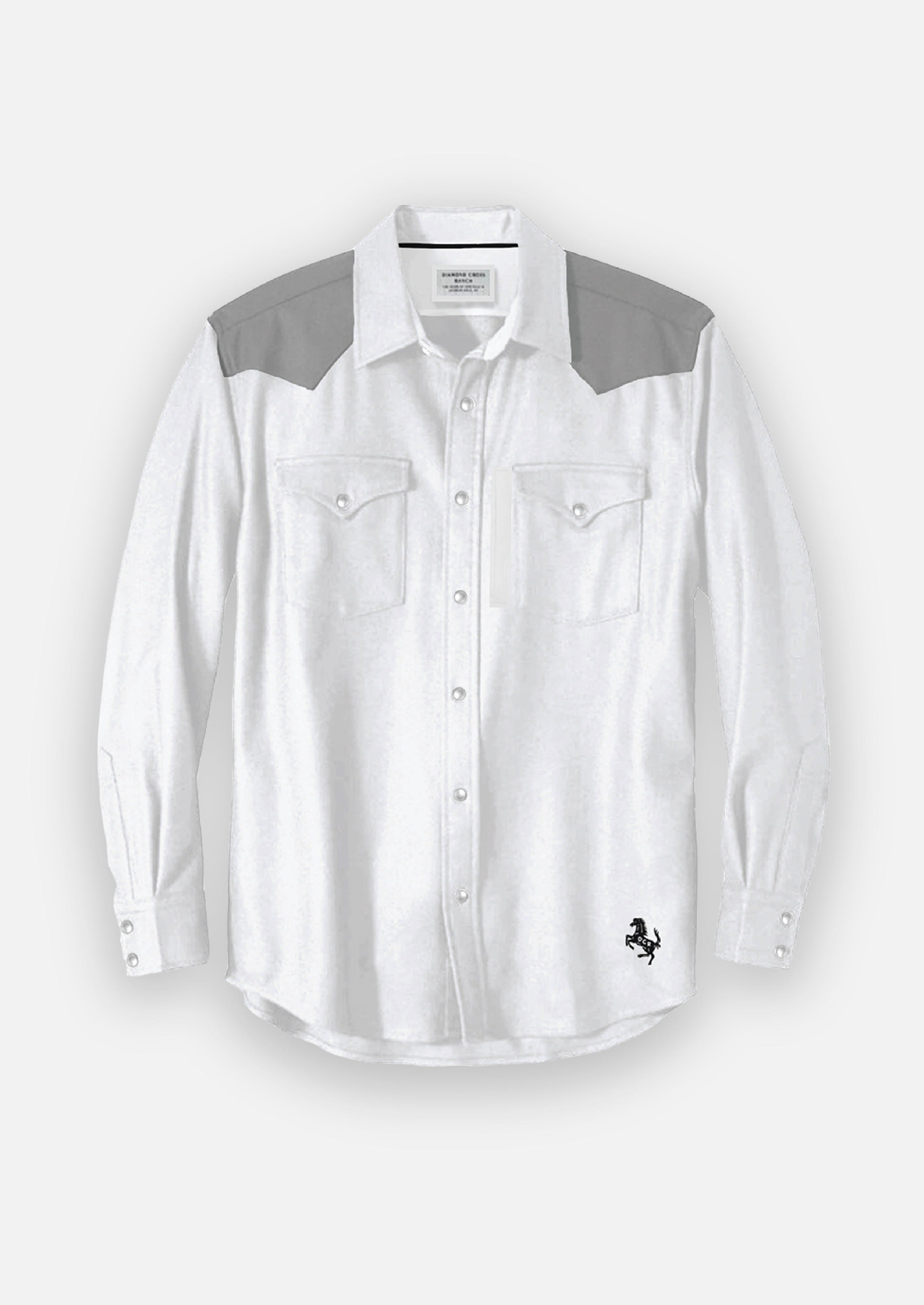 Cowboy Shirt Two-Color