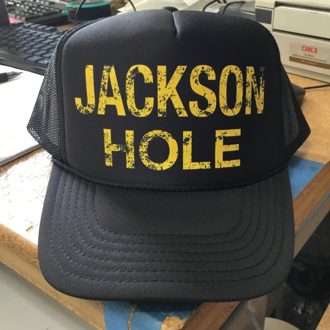 Jackson Trucker