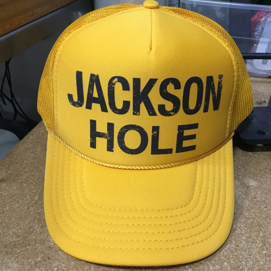 Jackson Trucker