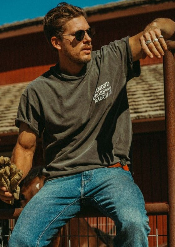 Diamond Cross Ranch Soarin' T-Shirt