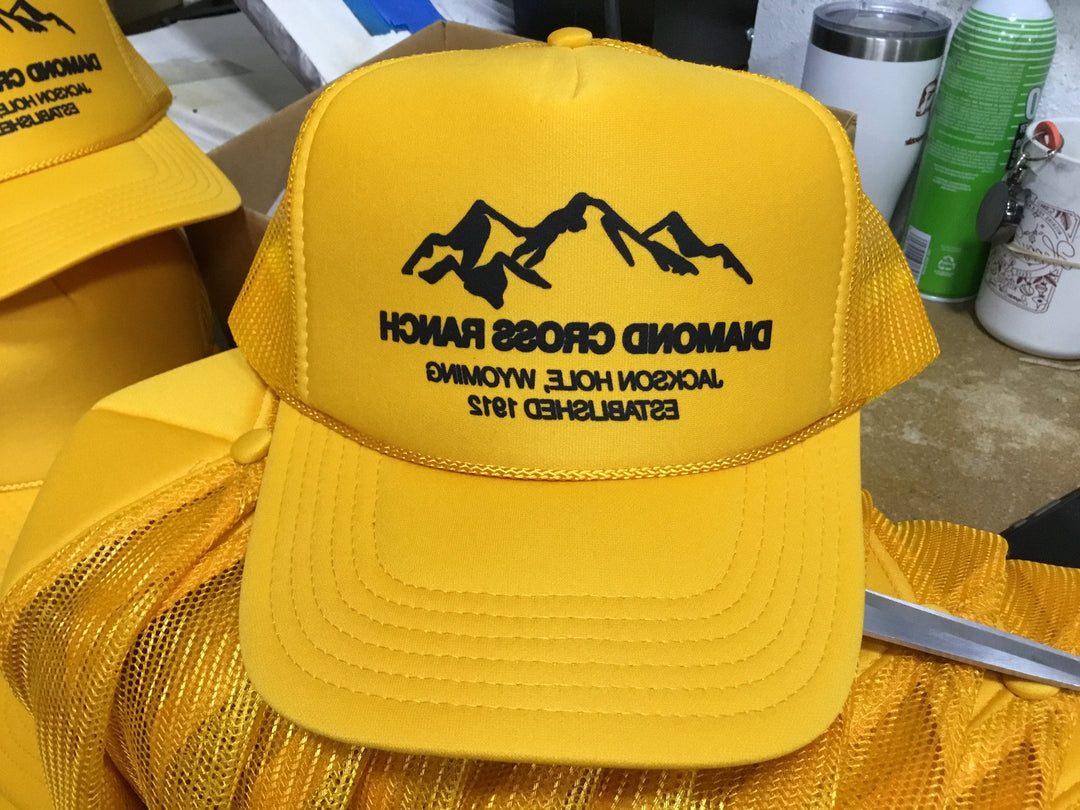 Mountain Trucker